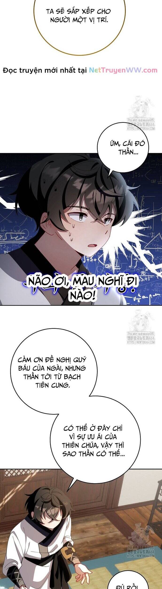 Sinh Tồn Trong Cuốn Tiểu Thuyết Romance Fantasy: Chapter 3