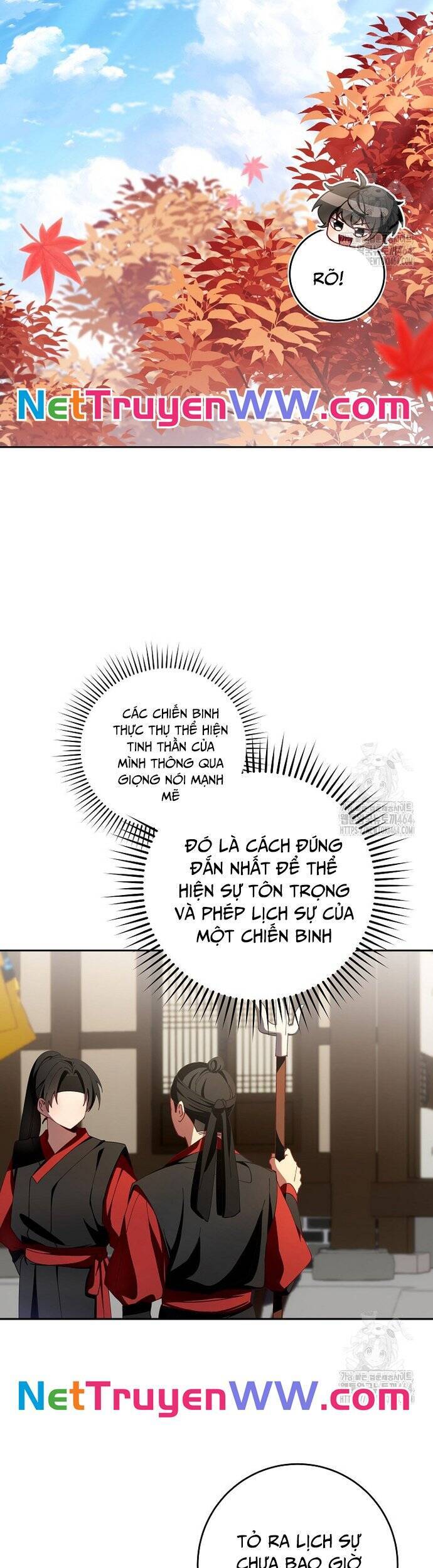 Sinh Tồn Trong Cuốn Tiểu Thuyết Romance Fantasy: Chapter 3