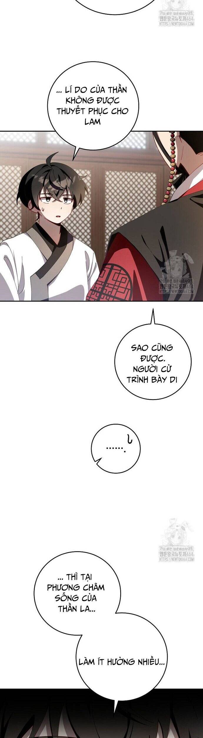 Sinh Tồn Trong Cuốn Tiểu Thuyết Romance Fantasy: Chapter 3