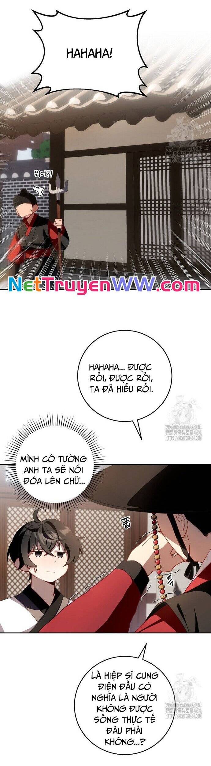 Sinh Tồn Trong Cuốn Tiểu Thuyết Romance Fantasy: Chapter 3