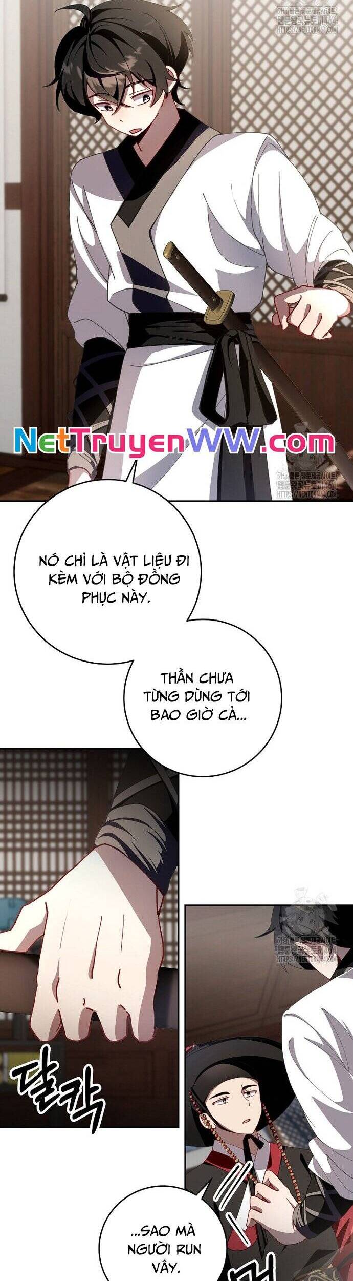 Sinh Tồn Trong Cuốn Tiểu Thuyết Romance Fantasy: Chapter 3