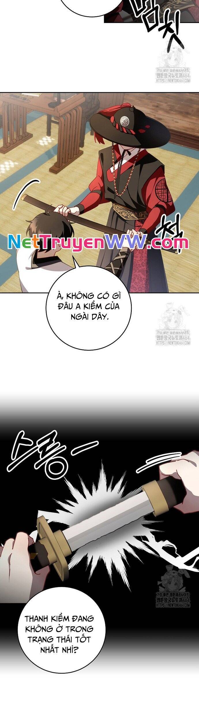 Sinh Tồn Trong Cuốn Tiểu Thuyết Romance Fantasy: Chapter 3