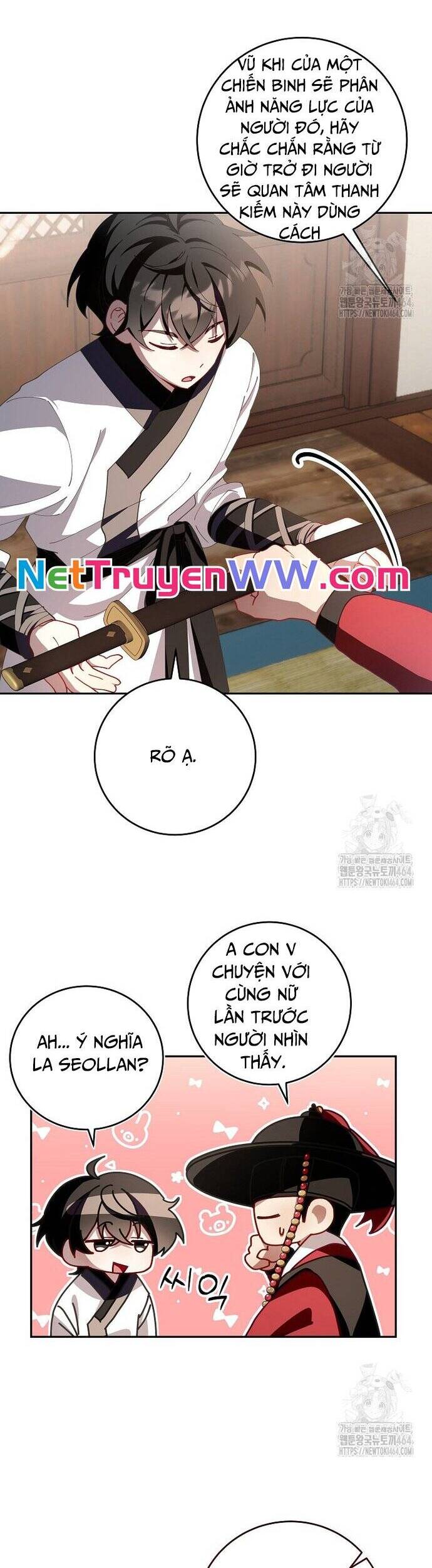 Sinh Tồn Trong Cuốn Tiểu Thuyết Romance Fantasy: Chapter 3