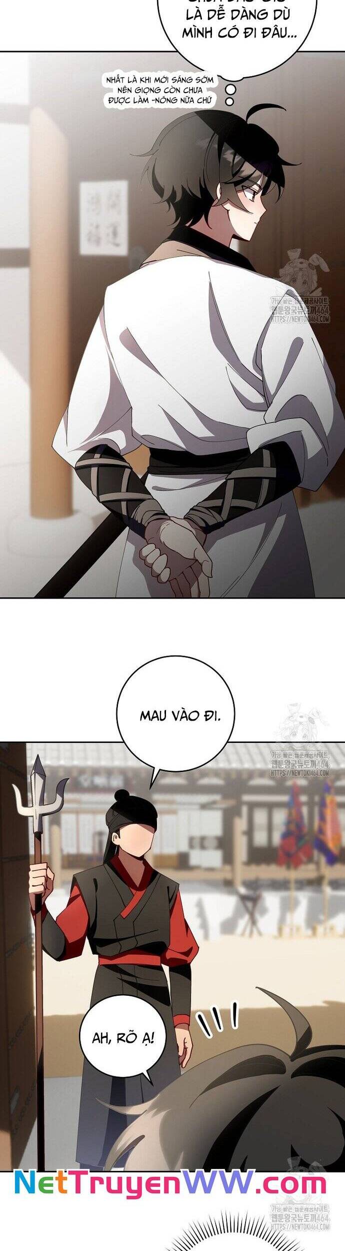 Sinh Tồn Trong Cuốn Tiểu Thuyết Romance Fantasy: Chapter 3