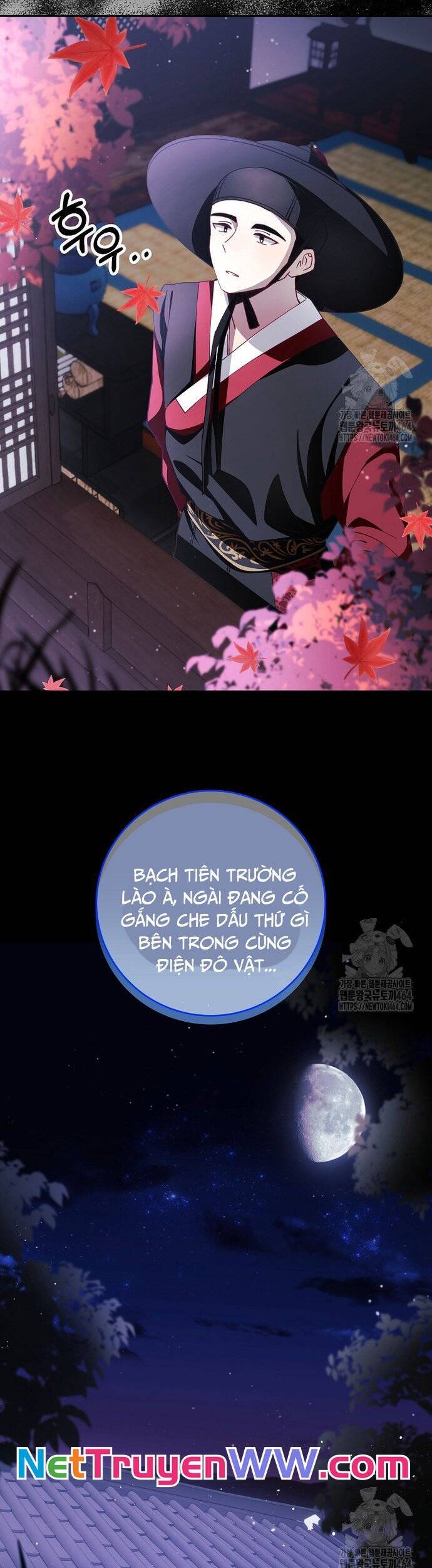 Sinh Tồn Trong Cuốn Tiểu Thuyết Romance Fantasy: Chapter 3