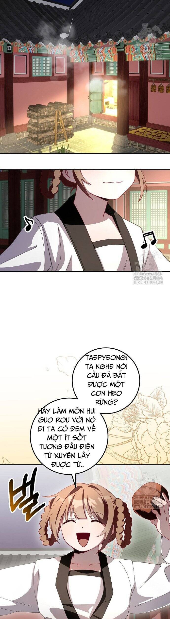 Sinh Tồn Trong Cuốn Tiểu Thuyết Romance Fantasy: Chapter 3