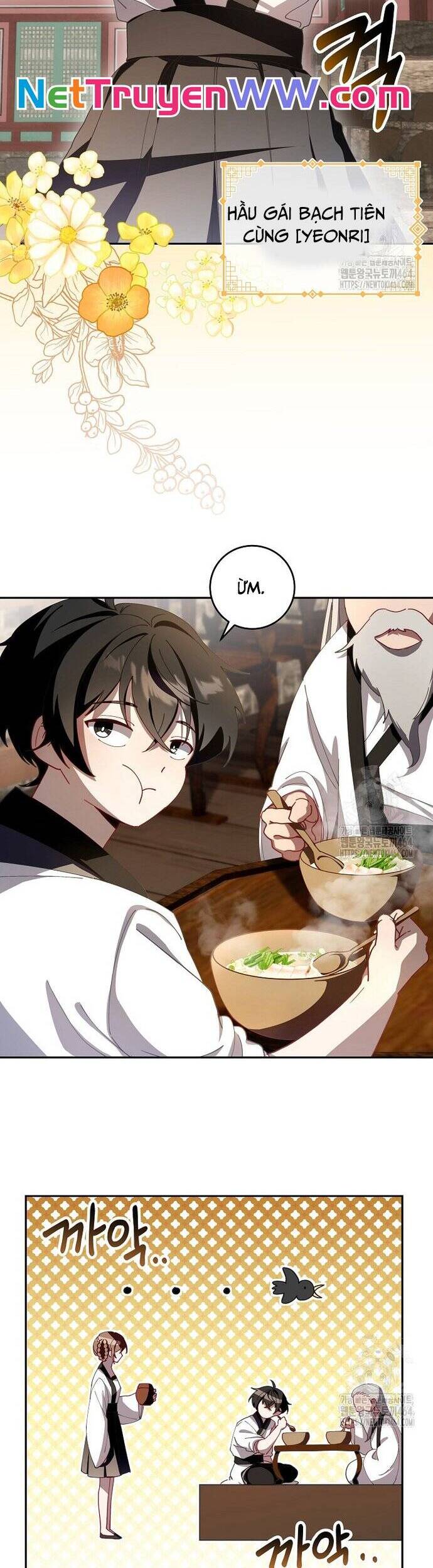 Sinh Tồn Trong Cuốn Tiểu Thuyết Romance Fantasy: Chapter 3