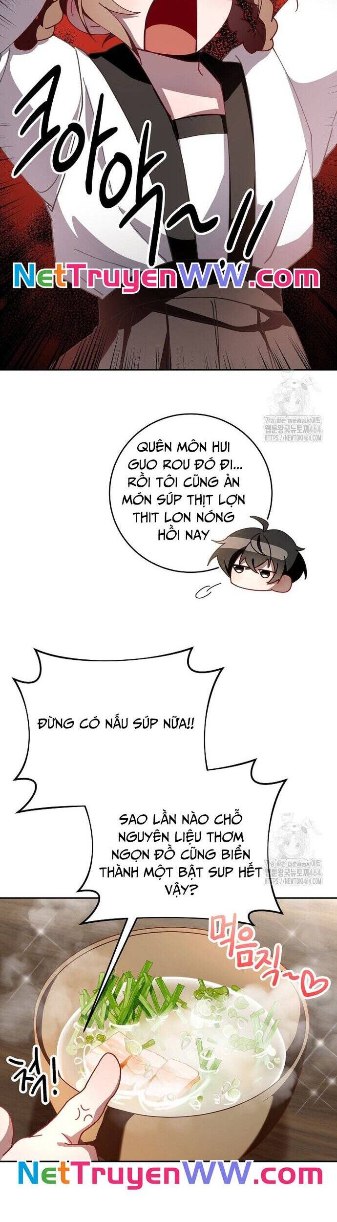 Sinh Tồn Trong Cuốn Tiểu Thuyết Romance Fantasy: Chapter 3