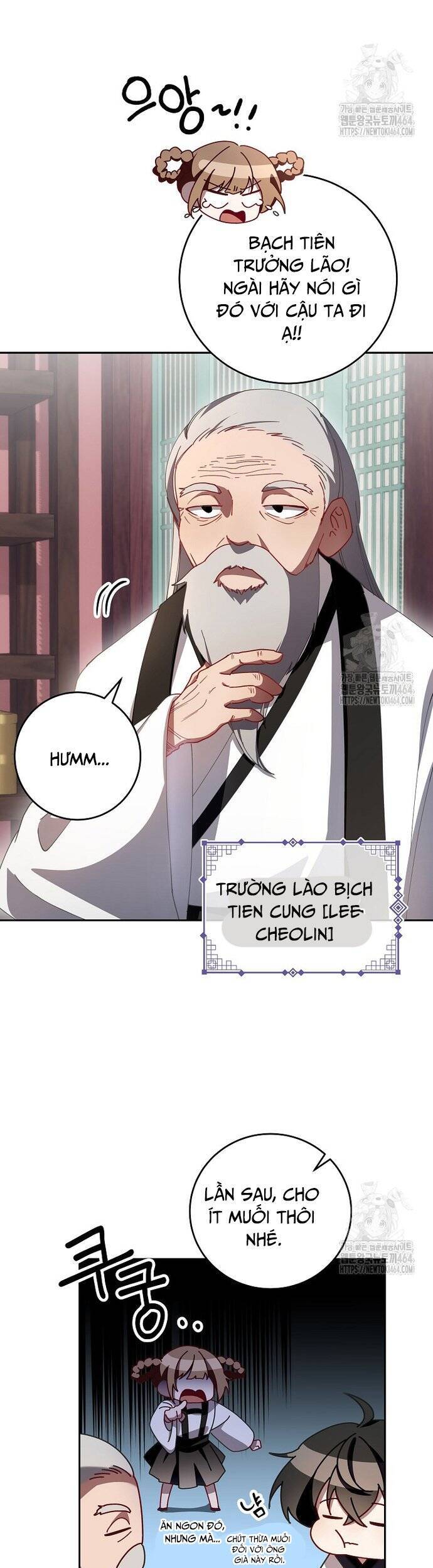 Sinh Tồn Trong Cuốn Tiểu Thuyết Romance Fantasy: Chapter 3