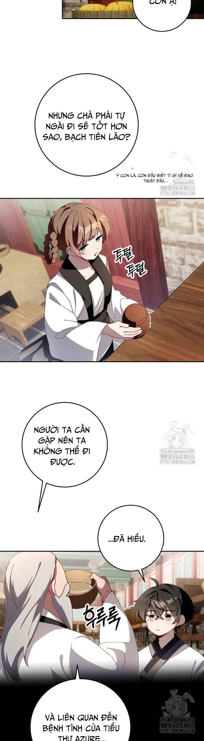 Sinh Tồn Trong Cuốn Tiểu Thuyết Romance Fantasy: Chapter 3