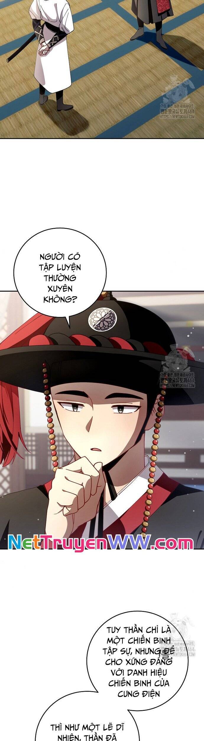 Sinh Tồn Trong Cuốn Tiểu Thuyết Romance Fantasy: Chapter 3