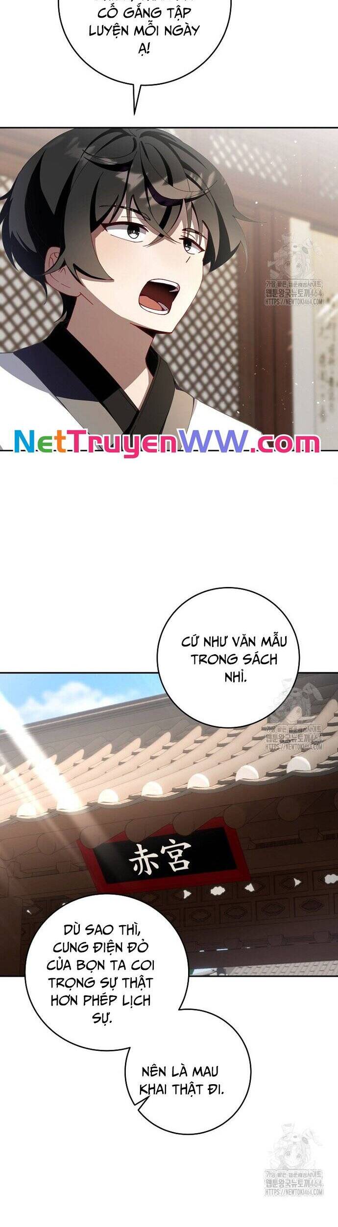 Sinh Tồn Trong Cuốn Tiểu Thuyết Romance Fantasy: Chapter 3