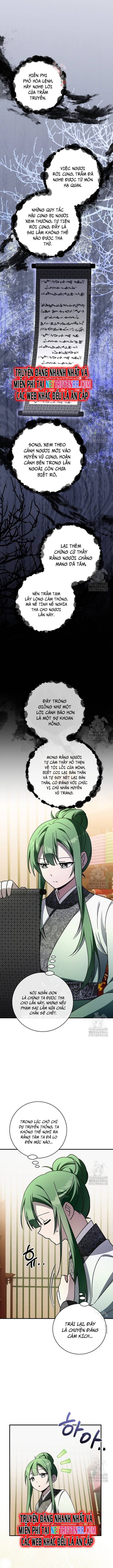 Sinh Tồn Trong Cuốn Tiểu Thuyết Romance Fantasy: Chapter 30