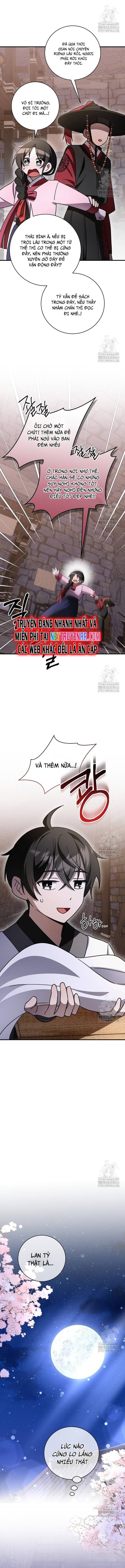 Sinh Tồn Trong Cuốn Tiểu Thuyết Romance Fantasy: Chapter 30