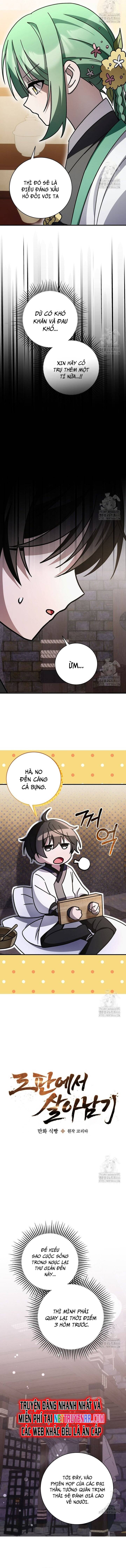 Sinh Tồn Trong Cuốn Tiểu Thuyết Romance Fantasy: Chapter 30