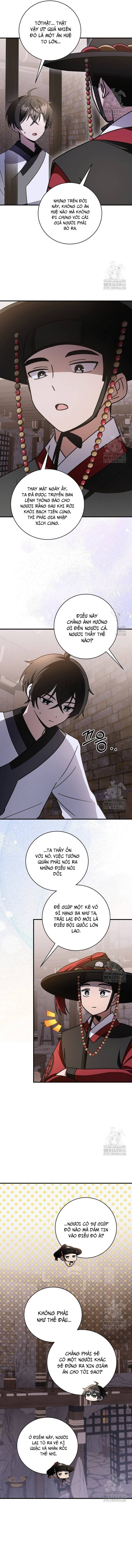 Sinh Tồn Trong Cuốn Tiểu Thuyết Romance Fantasy: Chapter 30