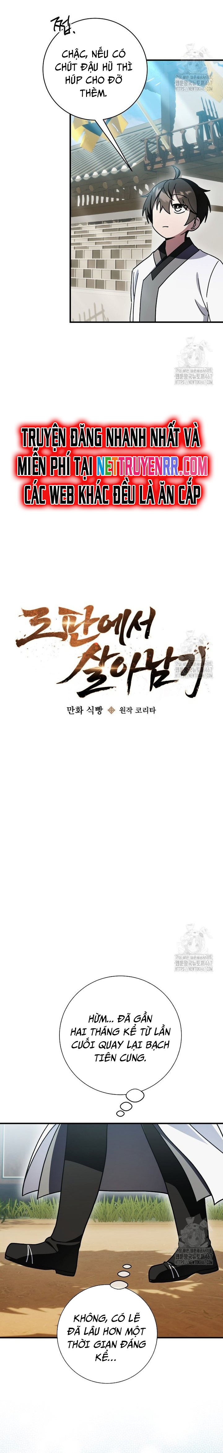 Sinh Tồn Trong Cuốn Tiểu Thuyết Romance Fantasy: Chapter 31.1