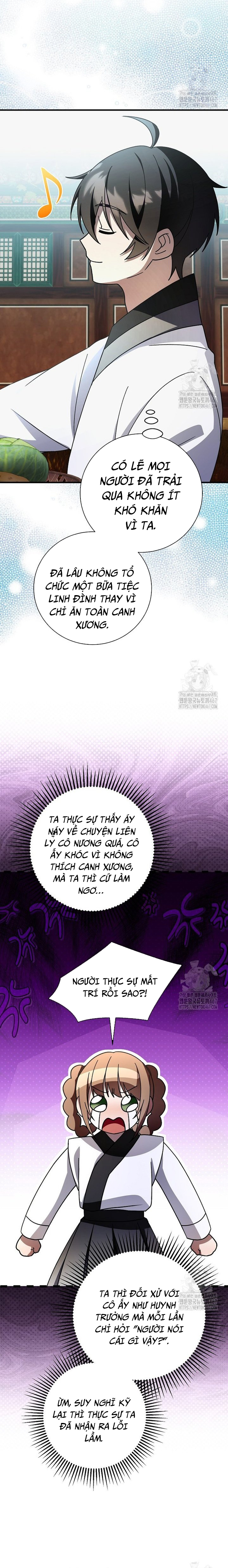 Sinh Tồn Trong Cuốn Tiểu Thuyết Romance Fantasy: Chapter 31.1