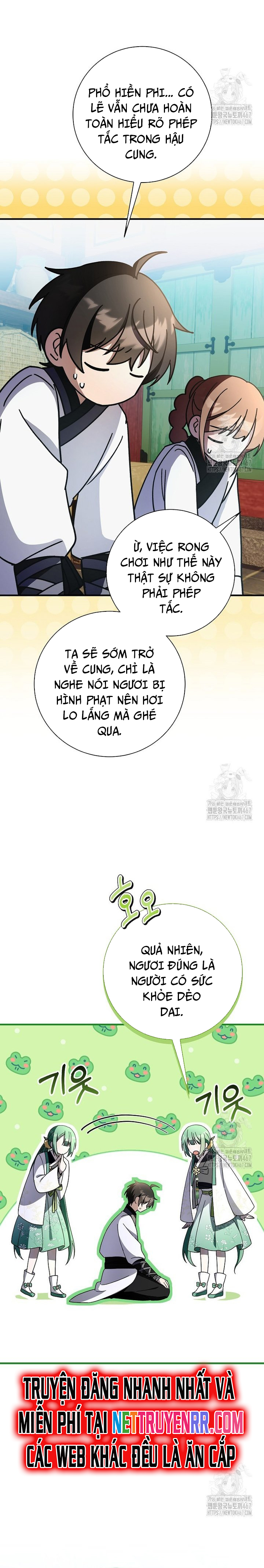 Sinh Tồn Trong Cuốn Tiểu Thuyết Romance Fantasy: Chapter 31.1