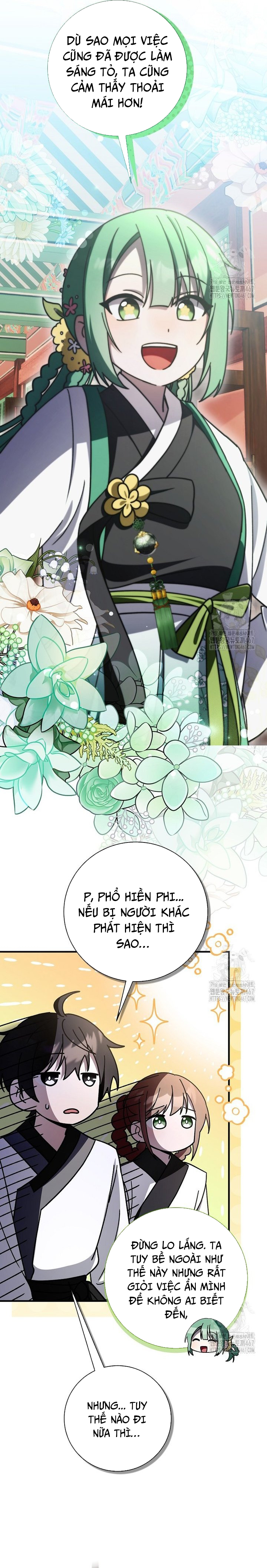 Sinh Tồn Trong Cuốn Tiểu Thuyết Romance Fantasy: Chapter 31.1