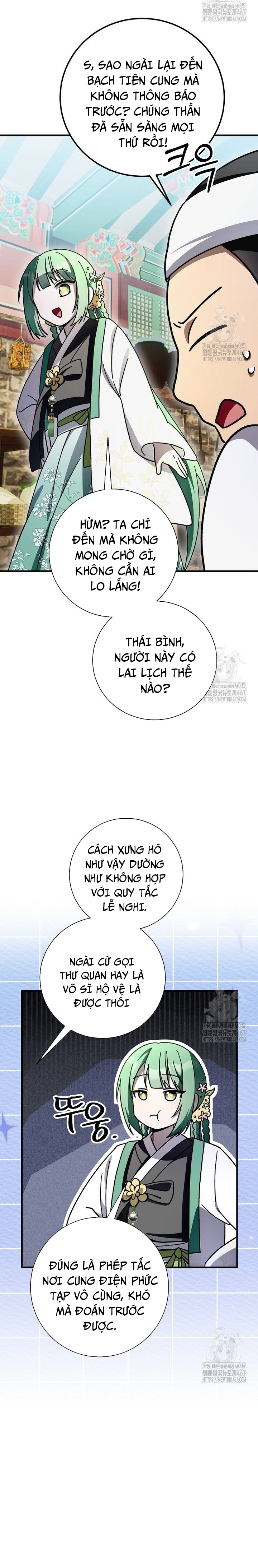 Sinh Tồn Trong Cuốn Tiểu Thuyết Romance Fantasy: Chapter 31.1