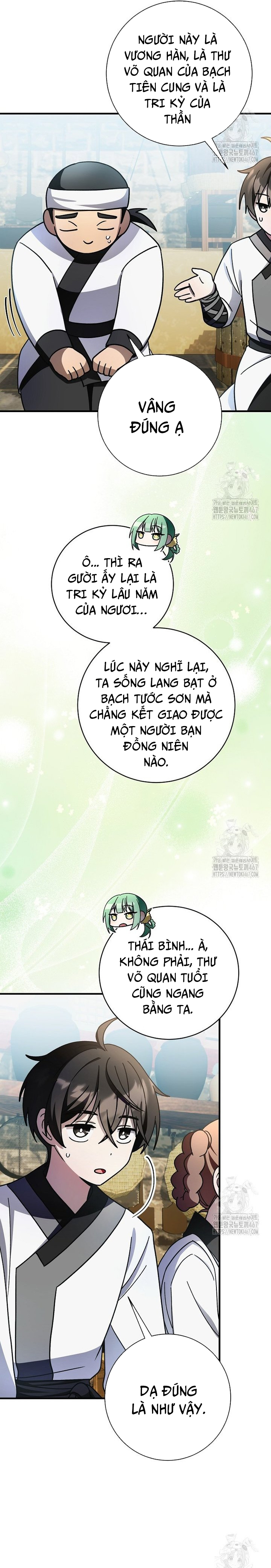 Sinh Tồn Trong Cuốn Tiểu Thuyết Romance Fantasy: Chapter 31.1