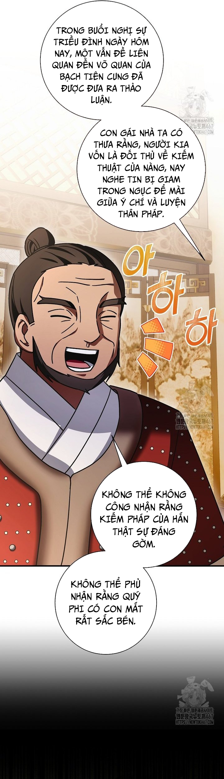 Sinh Tồn Trong Cuốn Tiểu Thuyết Romance Fantasy: Chapter 31.1