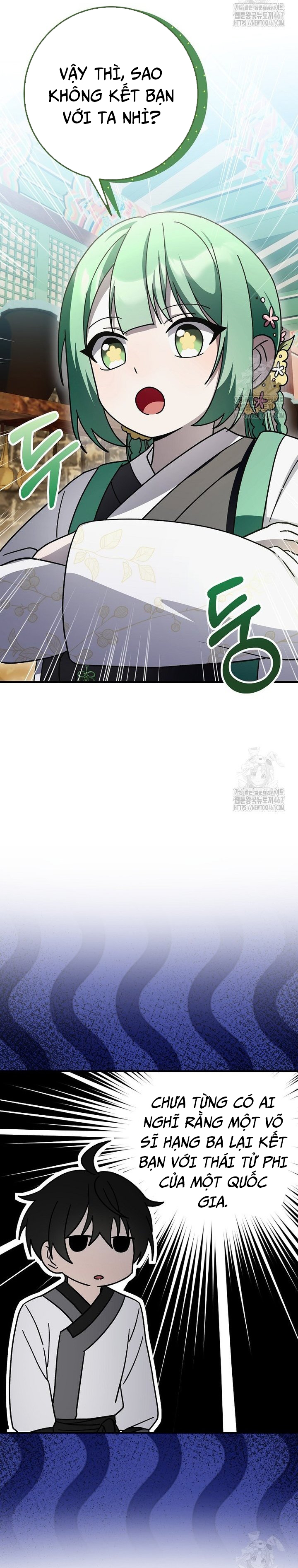 Sinh Tồn Trong Cuốn Tiểu Thuyết Romance Fantasy: Chapter 31.1