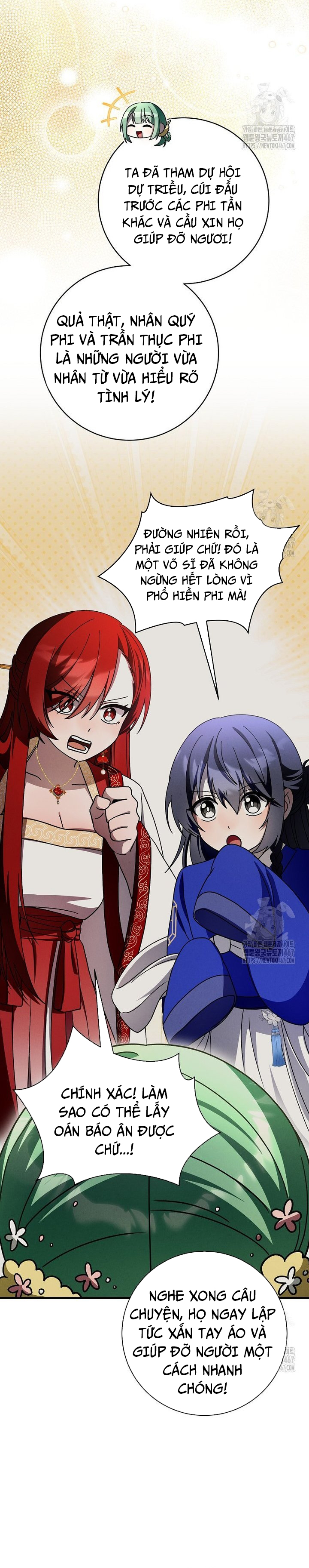 Sinh Tồn Trong Cuốn Tiểu Thuyết Romance Fantasy: Chapter 31.1