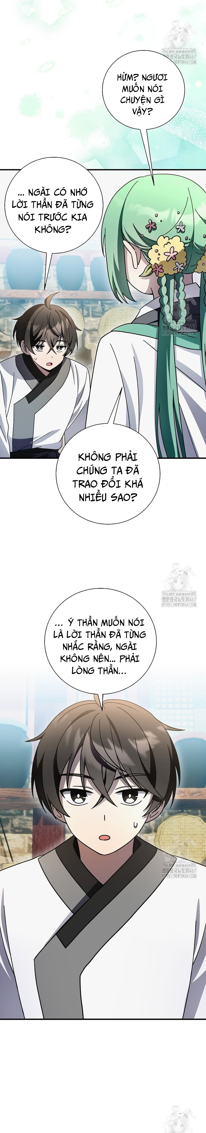 Sinh Tồn Trong Cuốn Tiểu Thuyết Romance Fantasy: Chapter 31.1