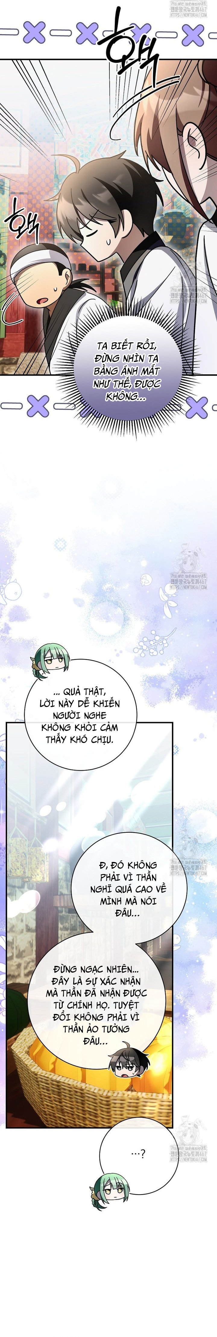 Sinh Tồn Trong Cuốn Tiểu Thuyết Romance Fantasy: Chapter 31.1