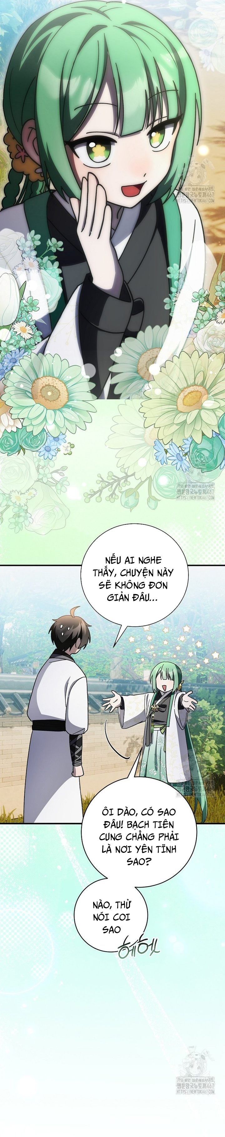 Sinh Tồn Trong Cuốn Tiểu Thuyết Romance Fantasy: Chapter 31.1