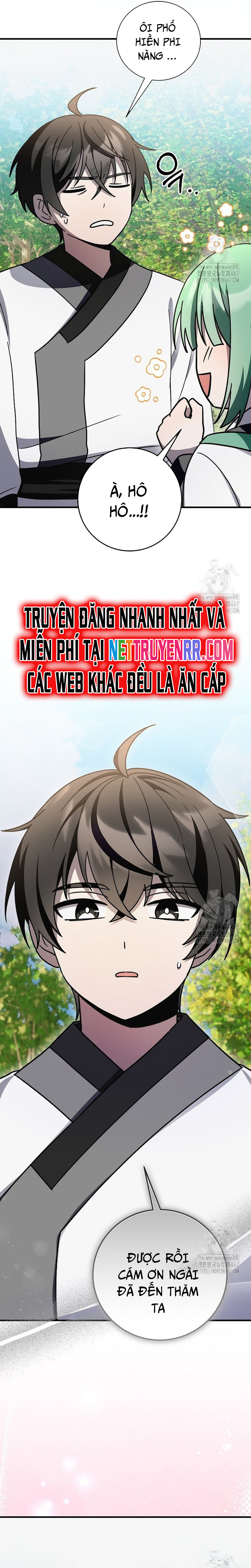 Sinh Tồn Trong Cuốn Tiểu Thuyết Romance Fantasy: Chapter 31.1