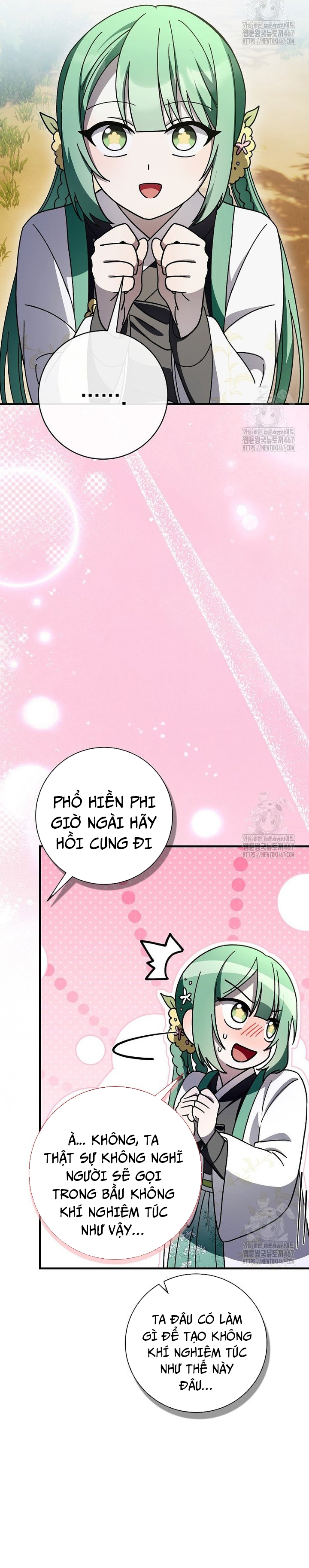 Sinh Tồn Trong Cuốn Tiểu Thuyết Romance Fantasy: Chapter 31.1