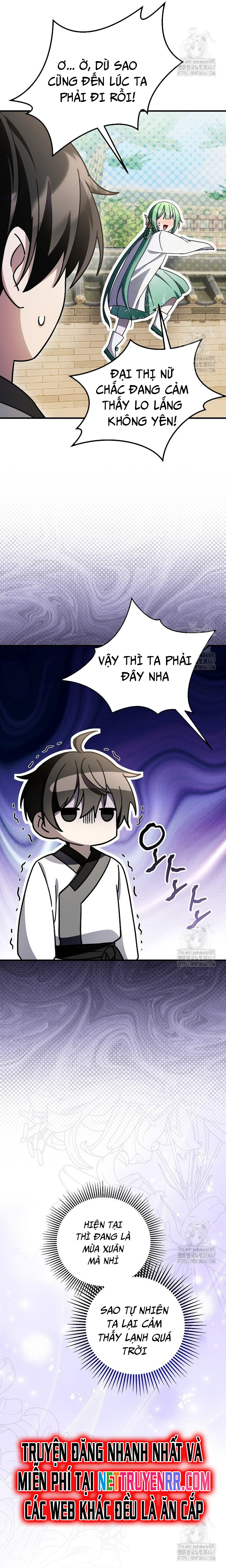 Sinh Tồn Trong Cuốn Tiểu Thuyết Romance Fantasy: Chapter 31.1