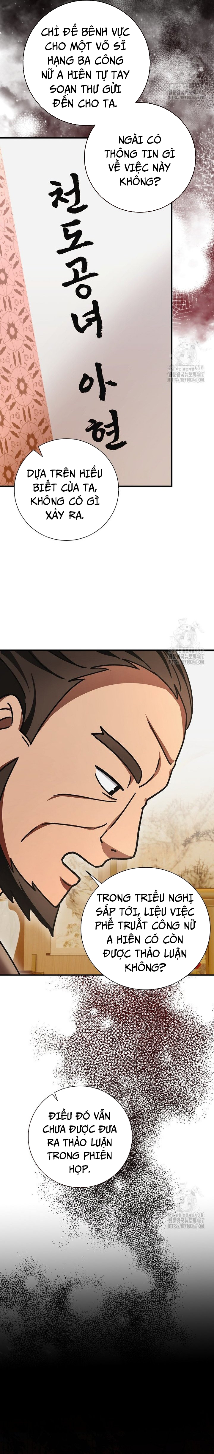 Sinh Tồn Trong Cuốn Tiểu Thuyết Romance Fantasy: Chapter 31.1