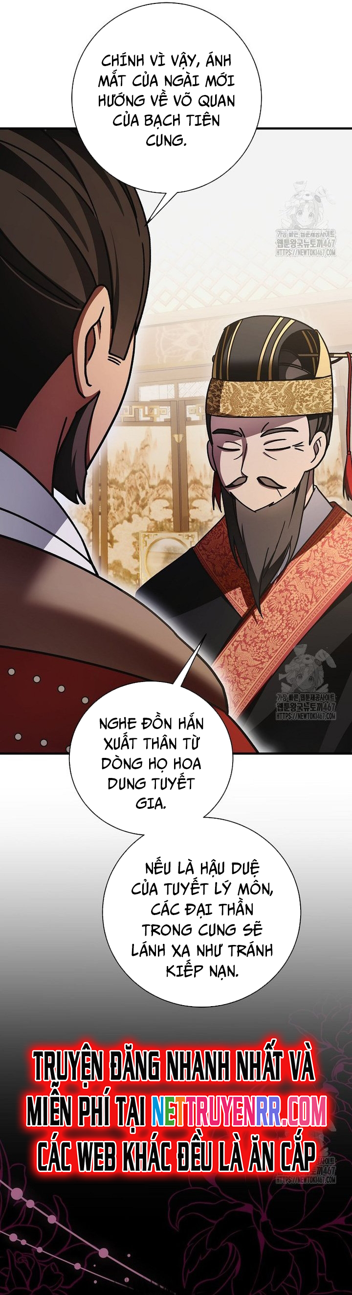 Sinh Tồn Trong Cuốn Tiểu Thuyết Romance Fantasy: Chapter 31.1