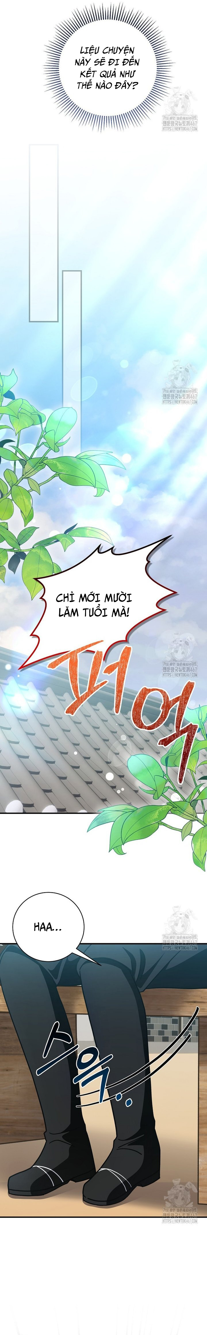 Sinh Tồn Trong Cuốn Tiểu Thuyết Romance Fantasy: Chapter 31.1