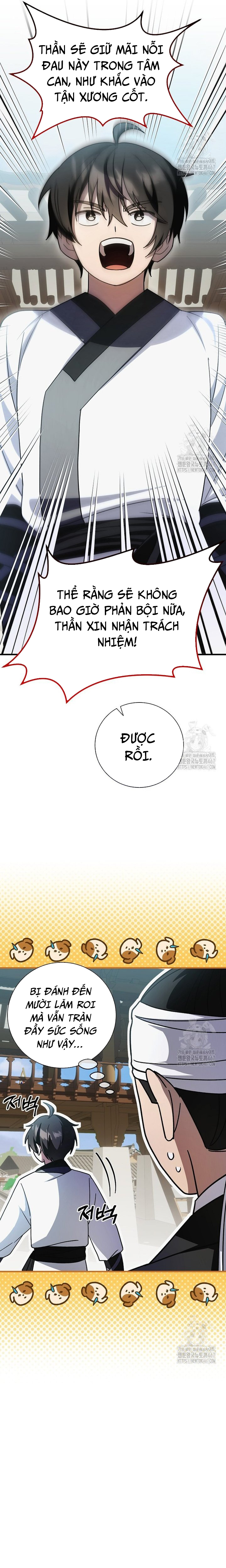 Sinh Tồn Trong Cuốn Tiểu Thuyết Romance Fantasy: Chapter 31.1