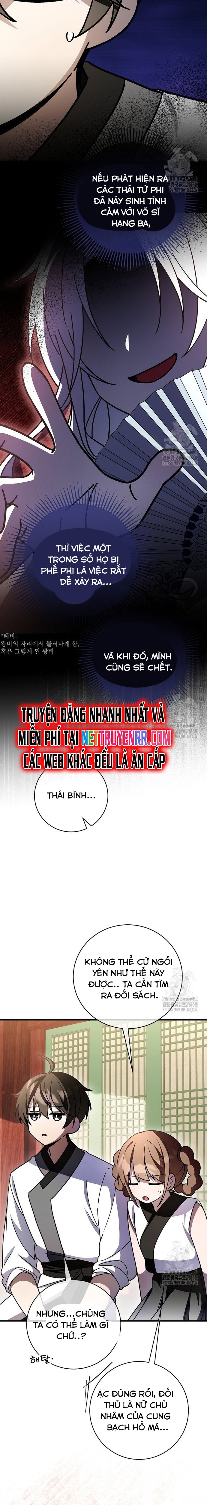 Sinh Tồn Trong Cuốn Tiểu Thuyết Romance Fantasy: Chapter 34