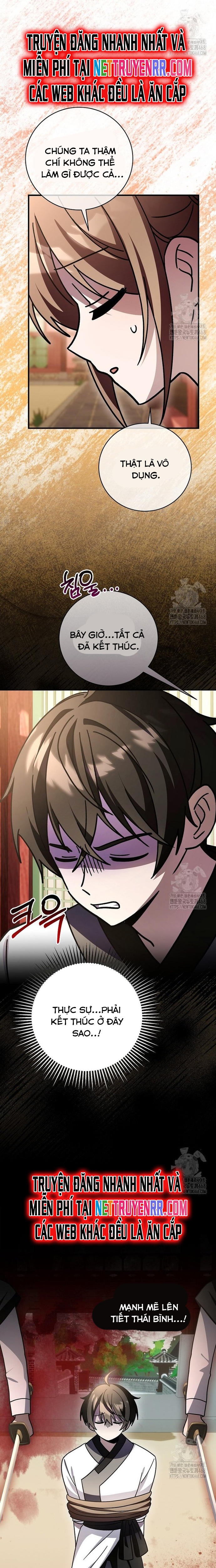 Sinh Tồn Trong Cuốn Tiểu Thuyết Romance Fantasy: Chapter 34