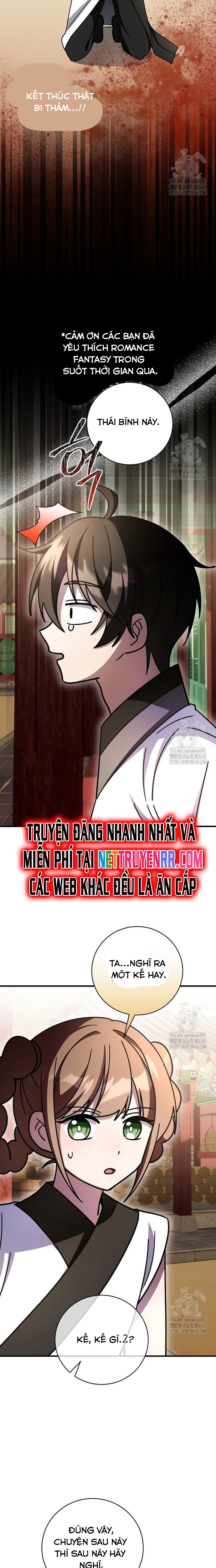 Sinh Tồn Trong Cuốn Tiểu Thuyết Romance Fantasy: Chapter 34
