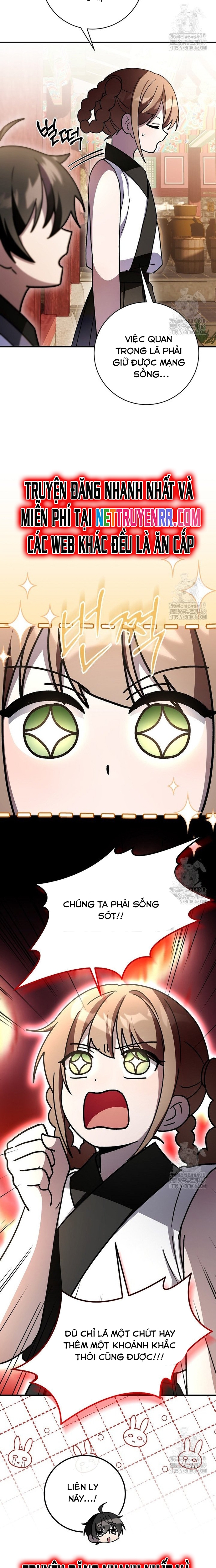 Sinh Tồn Trong Cuốn Tiểu Thuyết Romance Fantasy: Chapter 34