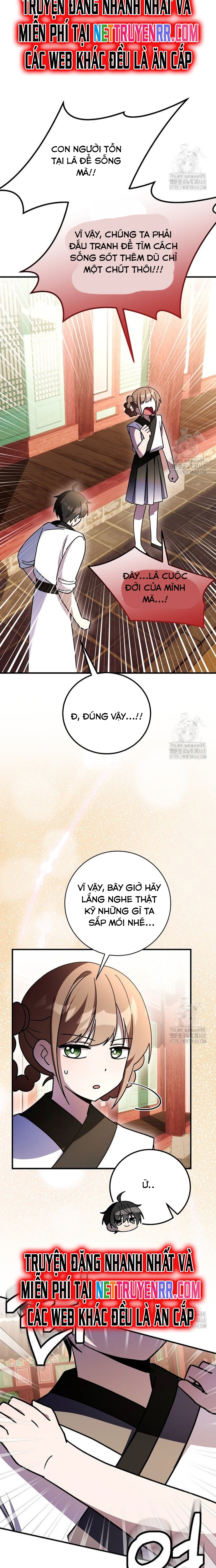 Sinh Tồn Trong Cuốn Tiểu Thuyết Romance Fantasy: Chapter 34