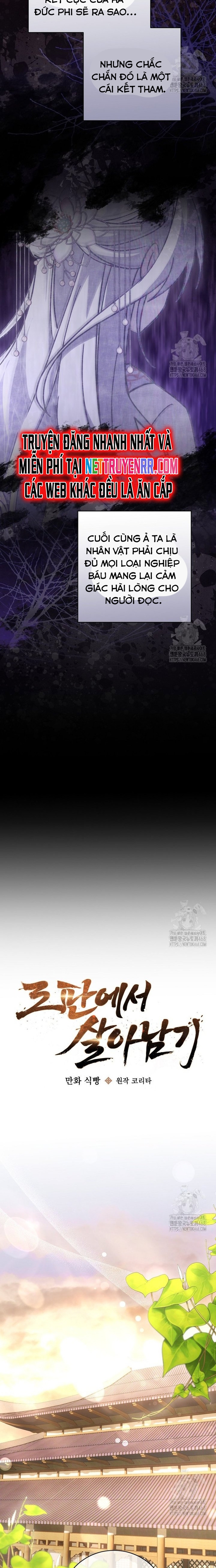 Sinh Tồn Trong Cuốn Tiểu Thuyết Romance Fantasy: Chapter 34