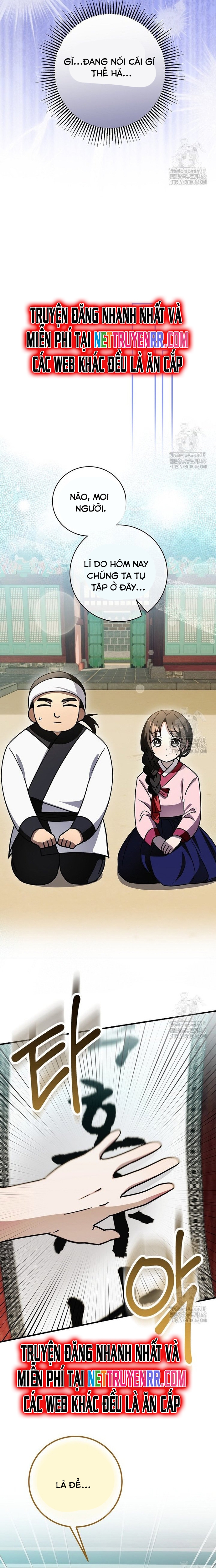 Sinh Tồn Trong Cuốn Tiểu Thuyết Romance Fantasy: Chapter 34