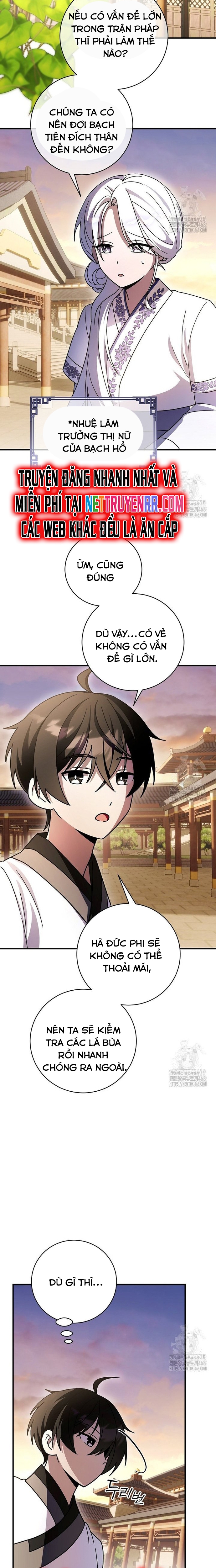 Sinh Tồn Trong Cuốn Tiểu Thuyết Romance Fantasy: Chapter 34