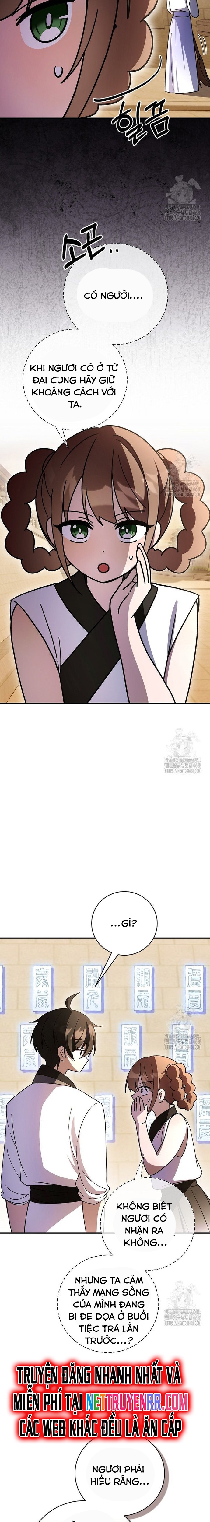 Sinh Tồn Trong Cuốn Tiểu Thuyết Romance Fantasy: Chapter 34