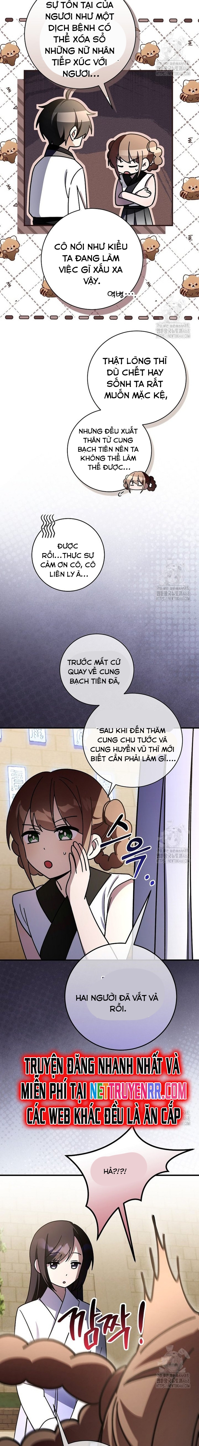 Sinh Tồn Trong Cuốn Tiểu Thuyết Romance Fantasy: Chapter 34