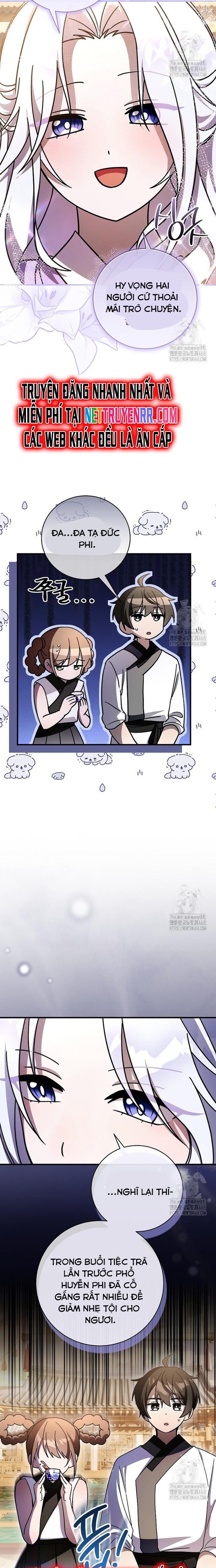 Sinh Tồn Trong Cuốn Tiểu Thuyết Romance Fantasy: Chapter 34